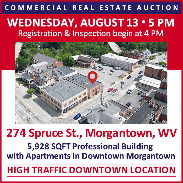 Auction graphic