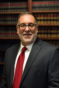 Attorney John Angotti