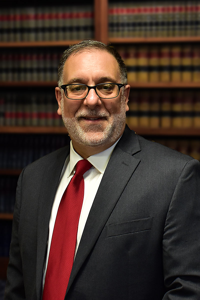 Attorney John Angotti