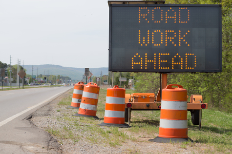 Construction Zone Auto Accidents Attorney serving Morgantown, West Virginia and surrounding areas.